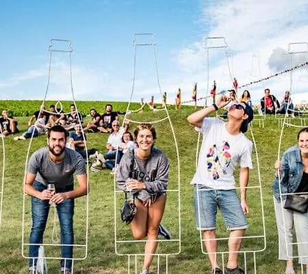 Vakantiehuis La Maison D'othe *