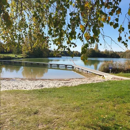 Vakantiehuis La Maison D'othe *