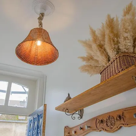 La Maison D'othe Estissac