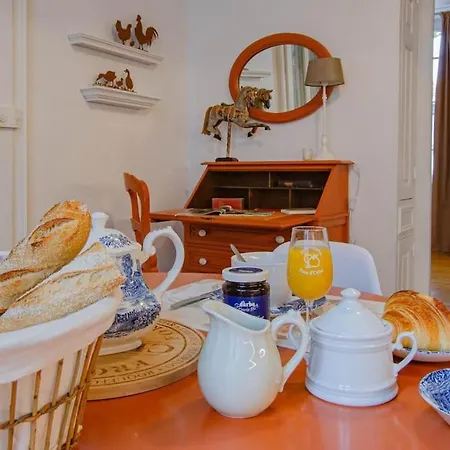 Vakantiehuis La Maison D'othe