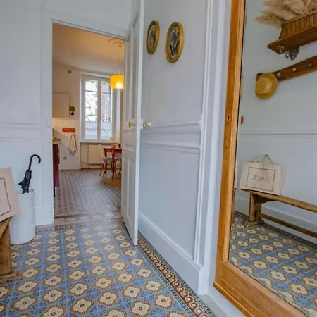 Vakantiehuis La Maison D'othe Estissac