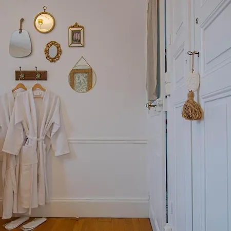 La Maison D'othe Vakantiehuis